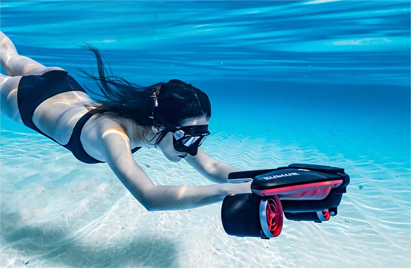 NAVBOW Underwater Scooter