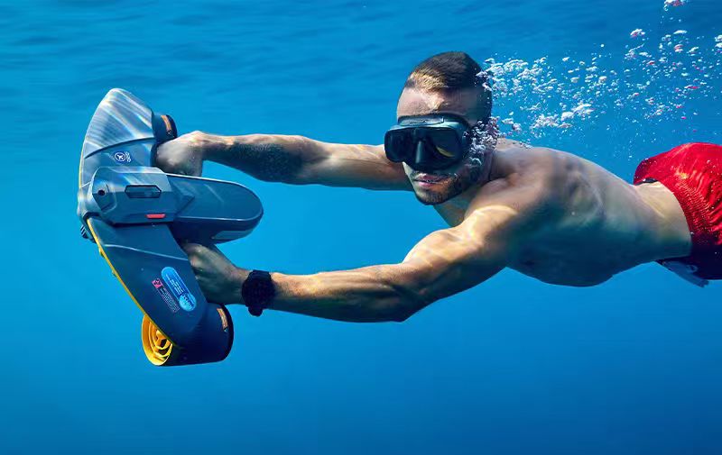 NAVBOW Underwater Scooter